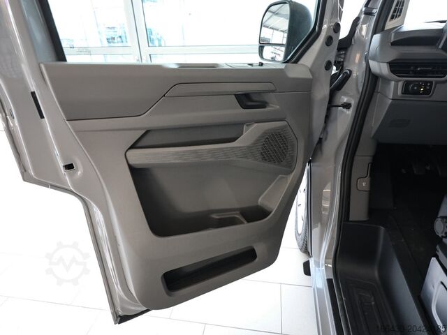 Bestelwagen VW Transporter Kastenwagen mit L-Trennwand 2,0 l 81 kW TDI 6-Gang Radst.