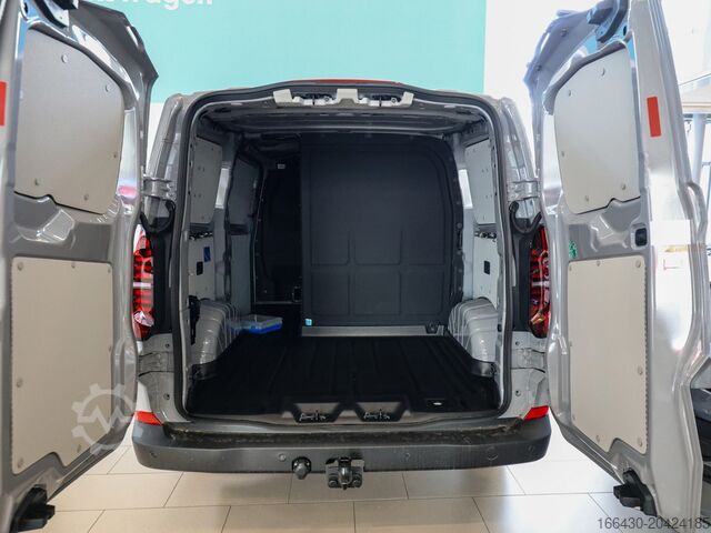 Bestelwagen VW Transporter Kastenwagen mit L-Trennwand 2,0 l 81 kW TDI 6-Gang Radst.