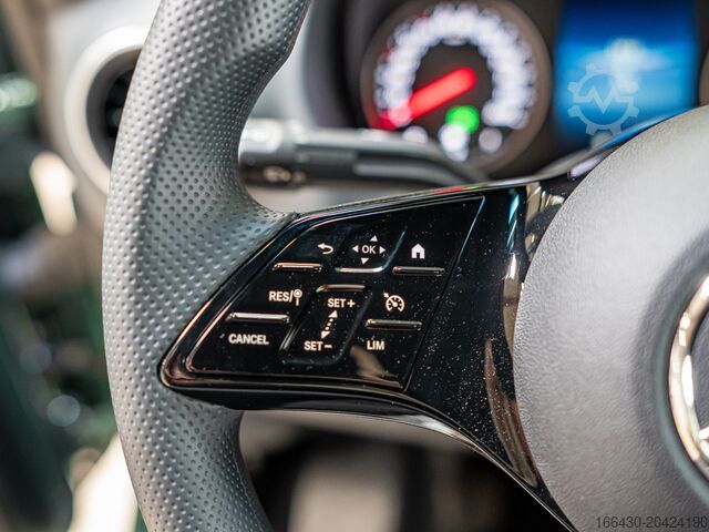 Tipper van Mercedes-Benz Sprinter 517 CDI Kipper PRO Standard AHK Stan