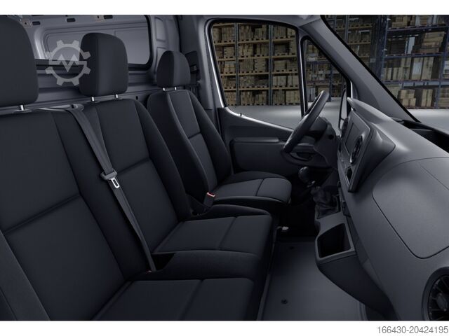 Bestelwagen Mercedes-Benz Sprinter 211 CDI Kasten L1H1 Kamera DAB Einpa