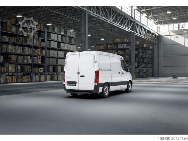 Bestelwagen Mercedes-Benz Sprinter 211 CDI Kasten L1H1 Kamera DAB Einpa