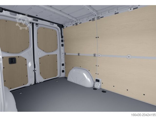 Bestelwagen Mercedes-Benz Sprinter 211 CDI Kasten L1H1 Kamera DAB Einpa