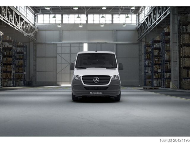 Bestelwagen Mercedes-Benz Sprinter 211 CDI Kasten L1H1 Kamera DAB Einpa