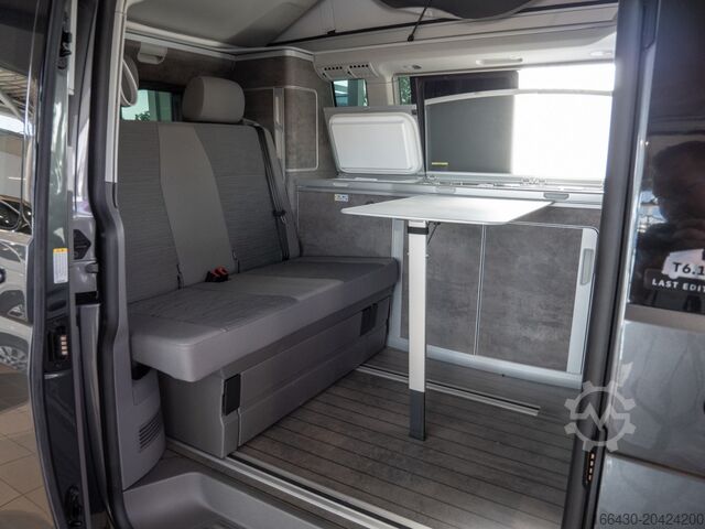 Minibus VW T6.1 California Ocean 2.0 DSG AHK STANDHZ. BT