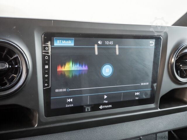 Minibus Mercedes-Benz Sprinter 315 CDI Kasten L2H1 AHK LED Kamera K