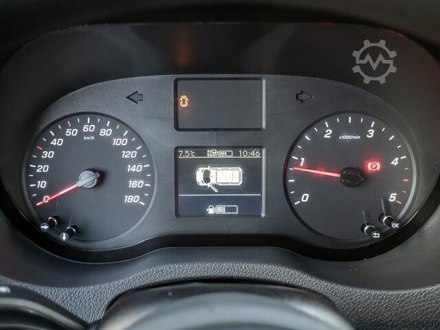 Minibus Mercedes-Benz Sprinter 315 CDI Kasten L2H1 AHK LED Kamera K
