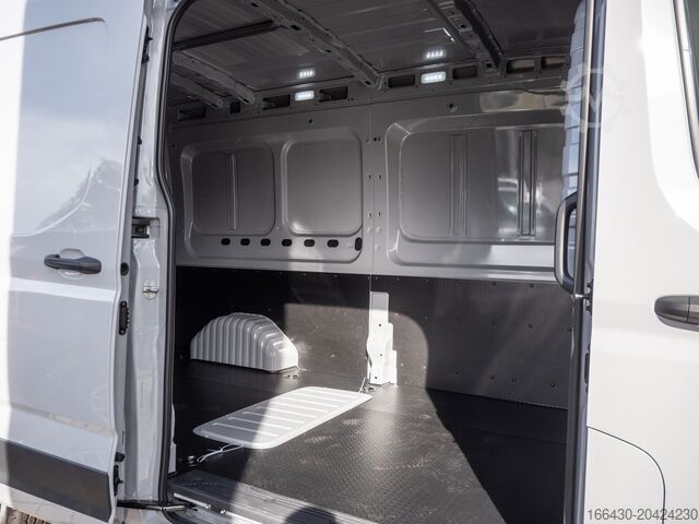 Bestelwagen met verhoogd dak Maxus DELIVER 9