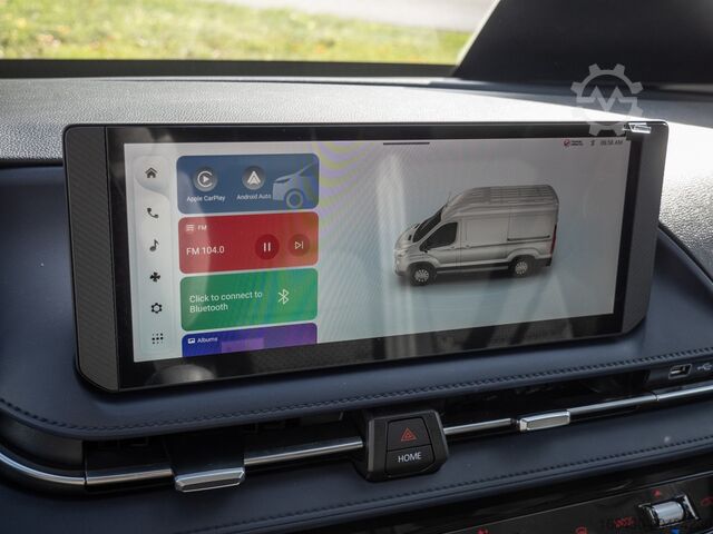 Bestelwagen met verhoogd dak Maxus DELIVER 9