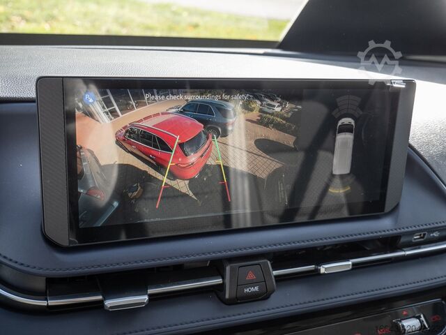 Bestelwagen met verhoogd dak Maxus DELIVER 9