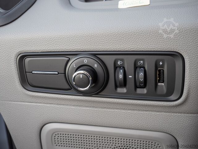 Bestelwagen met verhoogd dak Maxus DELIVER 9