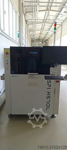 Lotpasteninspektion Parmi SPI HS 70 L