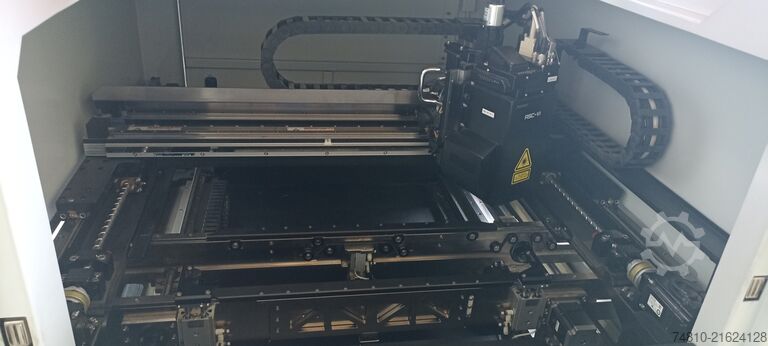 Lotpasteninspektion Parmi SPI HS 70 L