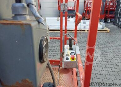 Arbejdsplatformsaks Skyjack SJ 12 Elektro 5,65 m