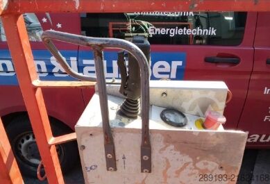 Arbejdsplatformsaks Skyjack SJ 12 Elektro 5,65 m