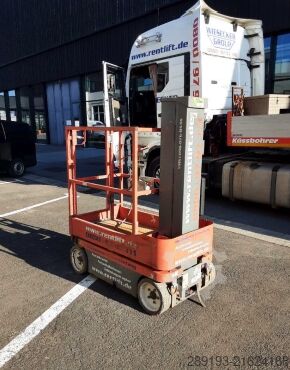 Arbejdsplatformsaks Skyjack SJ 12 Elektro 5,65 m