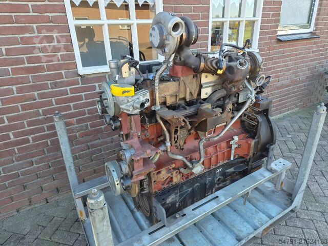 Engine Deutz TTCD 7.8 L6