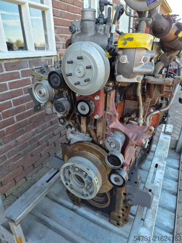 Engine Deutz TTCD 7.8 L6
