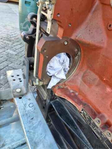 Engine Deutz TTCD 7.8 L6
