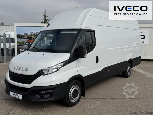 Κλειστό βαν IVECO 35S16A8V/P H3