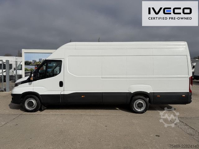 Κλειστό βαν IVECO 35S16A8V/P H3