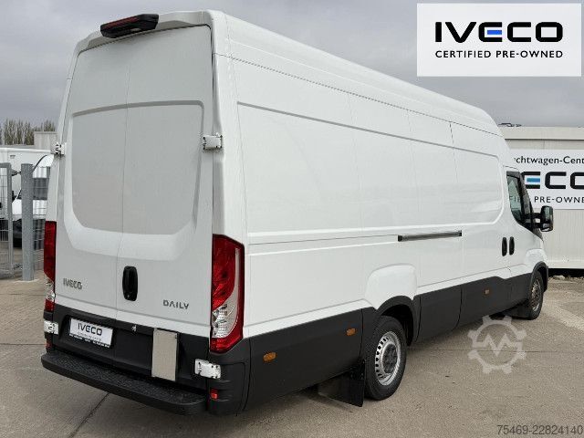 Κλειστό βαν IVECO 35S16A8V/P H3