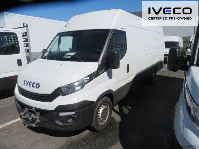 Βαν με ψηλή οροφή IVECO 35S16A8V