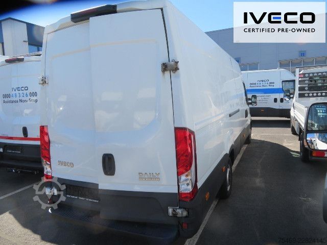 Βαν με ψηλή οροφή IVECO 35S16A8V