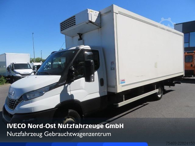 Ψυγειοφόρο βαν IVECO 70C18A8/P Frischdienstkoffer