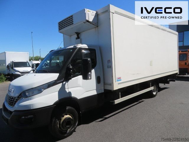 Ψυγειοφόρο βαν IVECO 70C18A8/P Frischdienstkoffer