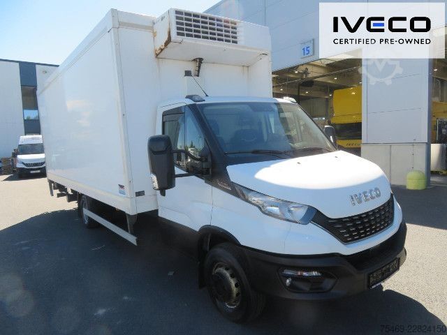 Ψυγειοφόρο βαν IVECO 70C18A8/P Frischdienstkoffer
