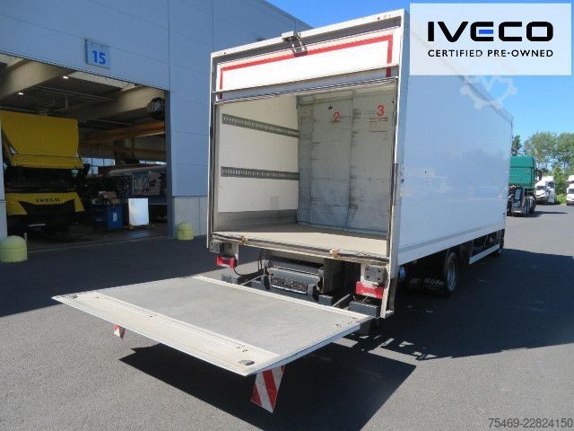 Ψυγειοφόρο βαν IVECO 70C18A8/P Frischdienstkoffer