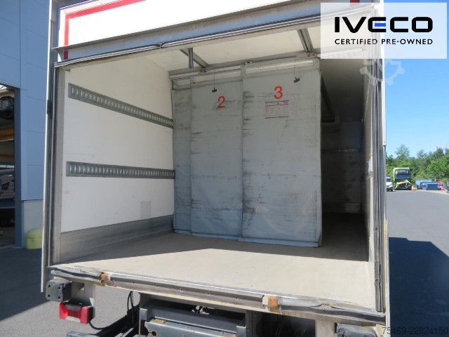 Ψυγειοφόρο βαν IVECO 70C18A8/P Frischdienstkoffer