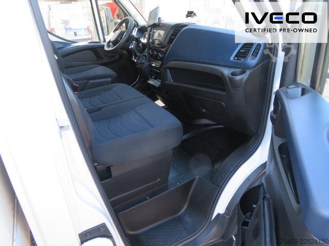 Ψυγειοφόρο βαν IVECO 70C18A8/P Frischdienstkoffer