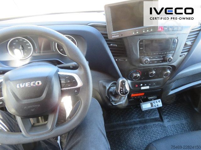 Ψυγειοφόρο βαν IVECO 70C18A8/P Frischdienstkoffer