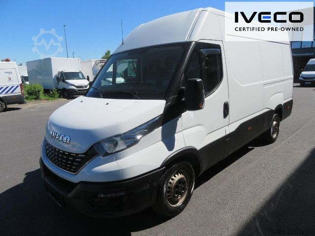 Βαν με ψηλή οροφή IVECO 35S14A8V