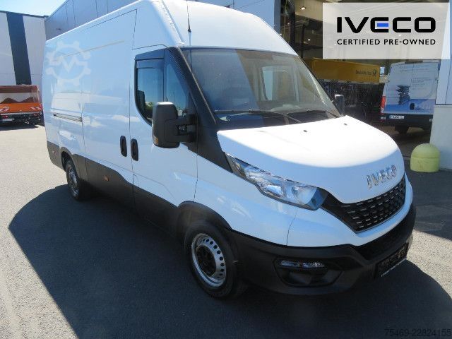 Βαν με ψηλή οροφή IVECO 35S14A8V