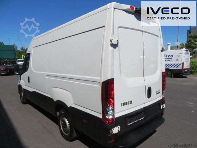 Βαν με ψηλή οροφή IVECO 35S14A8V