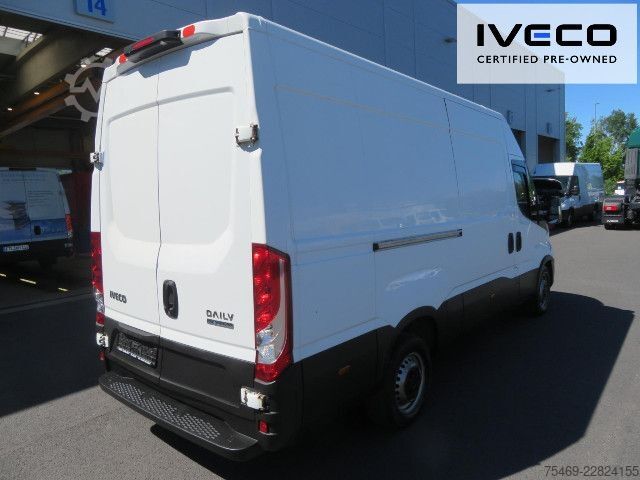 Βαν με ψηλή οροφή IVECO 35S14A8V
