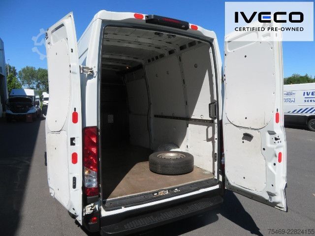 Βαν με ψηλή οροφή IVECO 35S14A8V