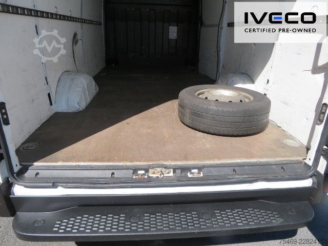 Βαν με ψηλή οροφή IVECO 35S14A8V