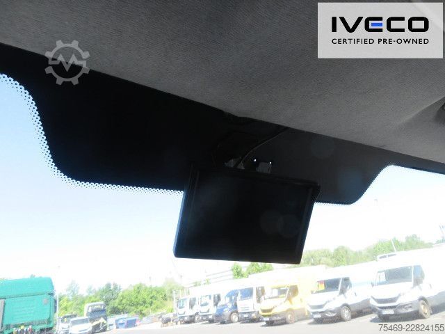 Βαν με ψηλή οροφή IVECO 35S14A8V