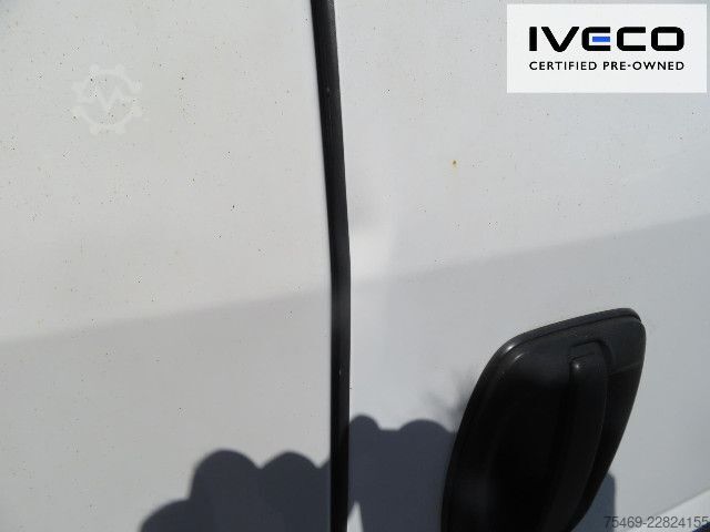 Βαν με ψηλή οροφή IVECO 35S14A8V