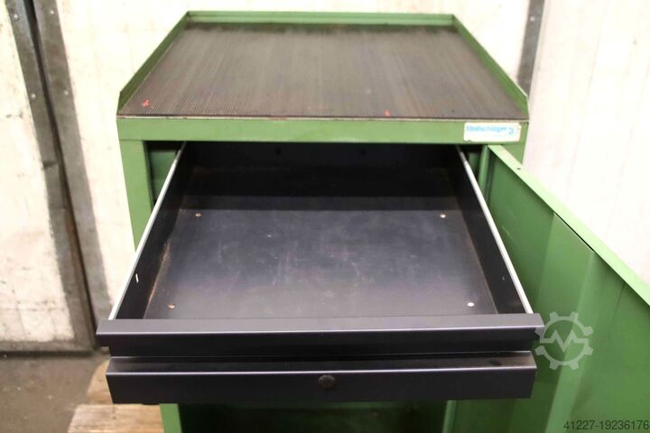 Szerszámos szekrény Wollschläger 500/500/H1010 mm