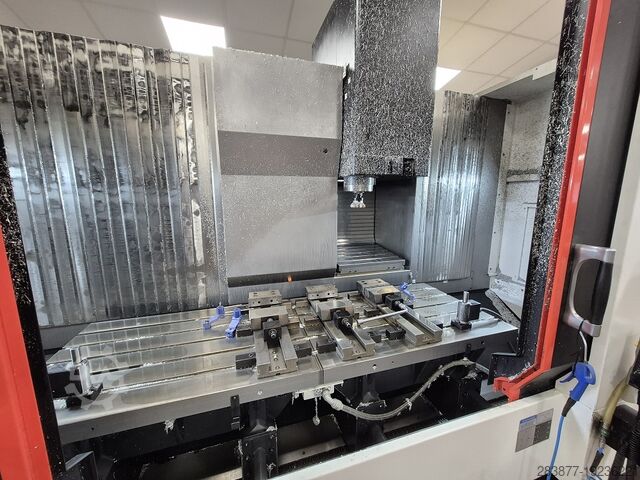 CENTRO DE MECANIZADO VERTICAL MAZAK VTC 760 C