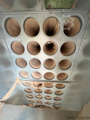 Stationair uitlaatsysteem IMAS FL 7B 4kw