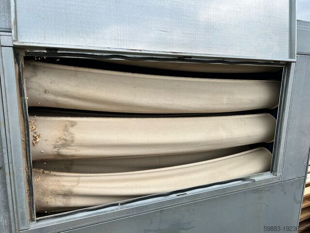 Stationair uitlaatsysteem IMAS FL 7B 4kw