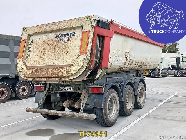 Volquete Schmitz Cargobull