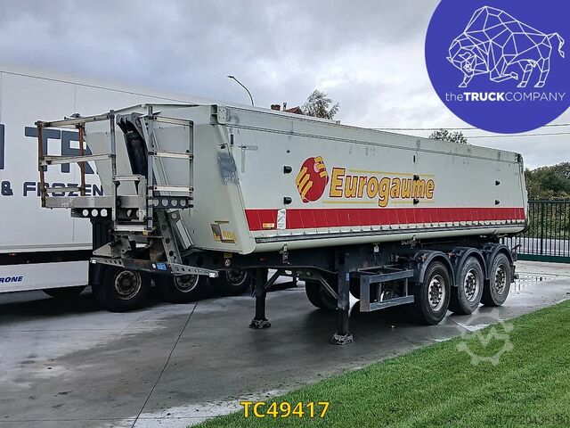 Volquete Schmitz Cargobull