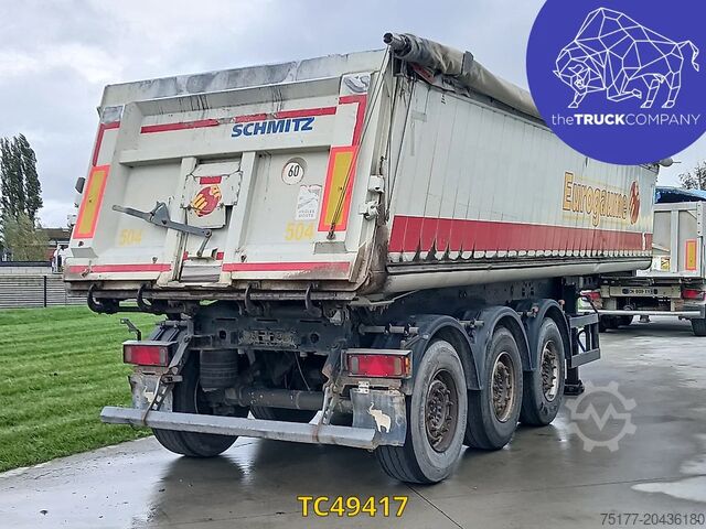Volquete Schmitz Cargobull