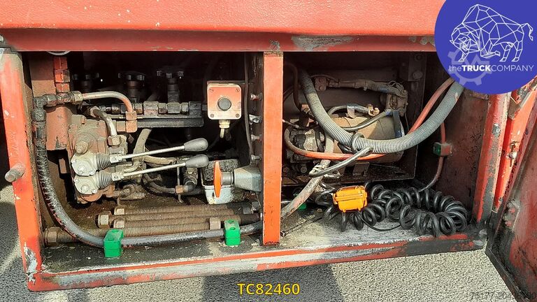 Transporte de ganado Gheysen & Verpoort 